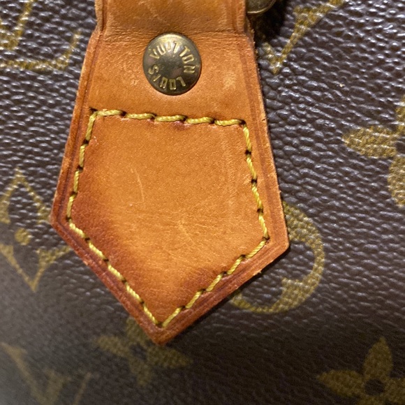 Louis Vuitton Alma bag Vintage - Picture 14 of 16